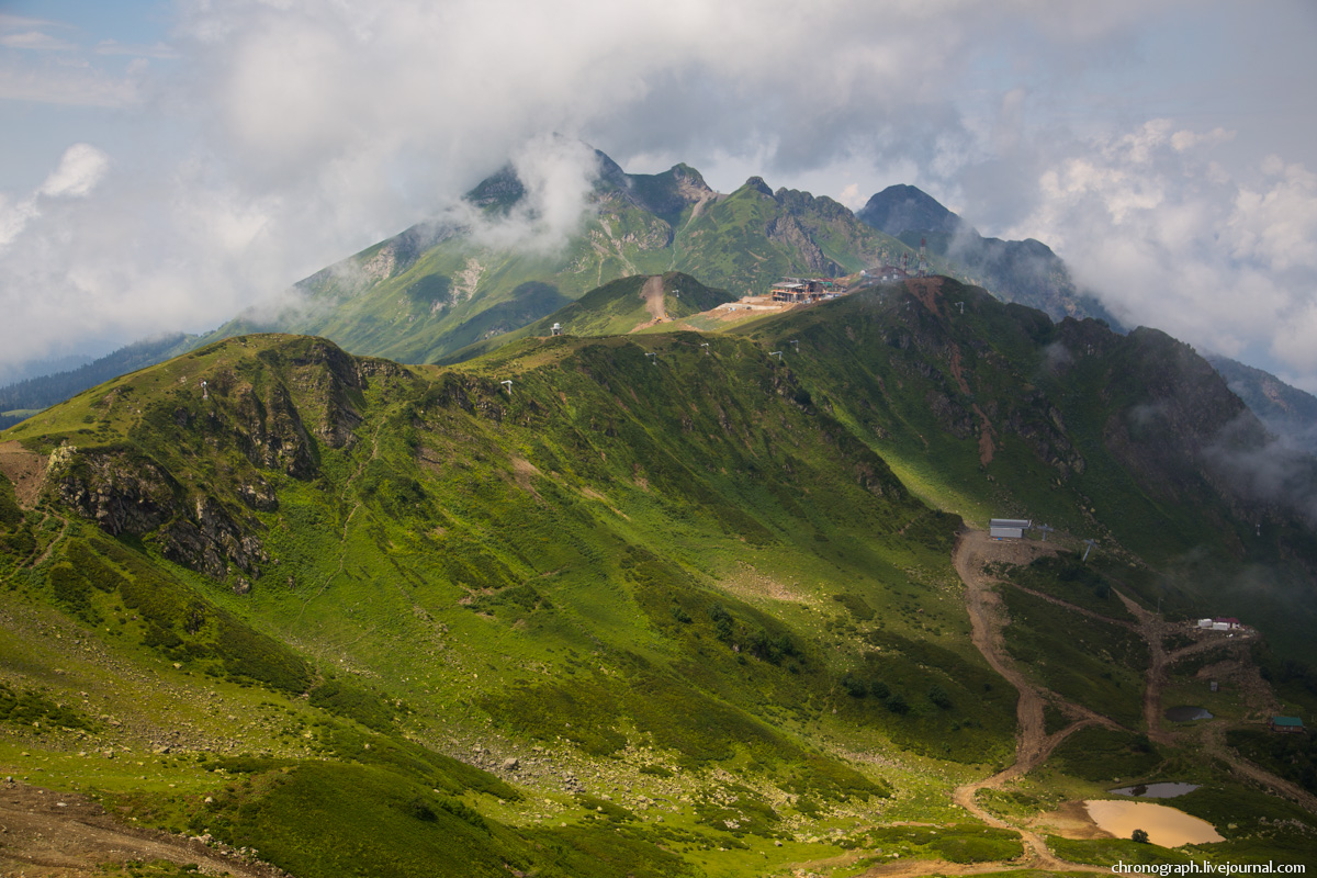 Krasnaya Polyana